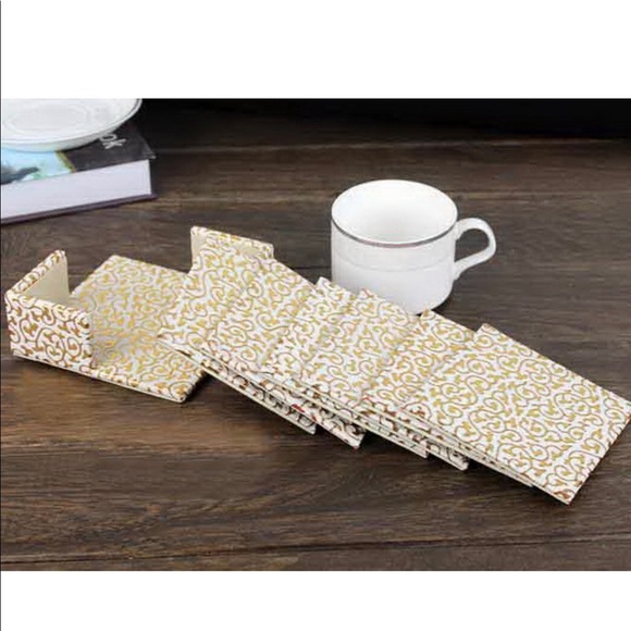 Coaster Set - Picture 2 of 2